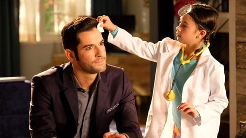 Lucifer Season 2 Episode 18 - The Good, the Bad and the Crispy