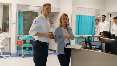 Absentia Season 2 Episode 2 - Madness