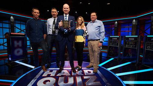 Hard Quiz Season 2 Episode 14 - Episode 14