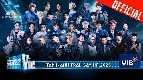 Anh Trai "Say Hi" Season 2 Episode 1 - Episode 1