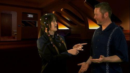 A Captain's Log Season 5 Episode 17 - Kay Bess - Star Trek: Picard La Sirena voice and beyond