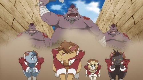 undefined Season 1 Episode 7 - The Voracious Devils