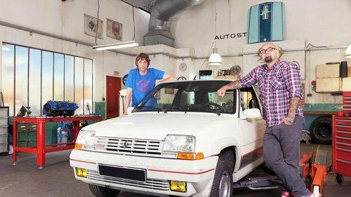 Wheeler Dealers France Season 1 Episode 7 - Episode 7