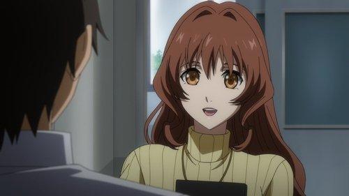 Muv-Luv Alternative Season 1 Episode 15 - Escape