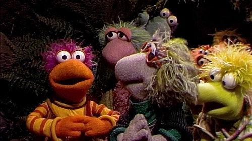 Fraggle Rock Season 2 Episode 15 - Manny's Land of Carpets