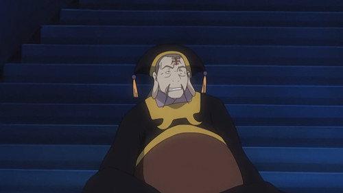 Tsubasa RESERVoir CHRoNiCLE Season 1 Episode 11 - The Chosen Tomorrow