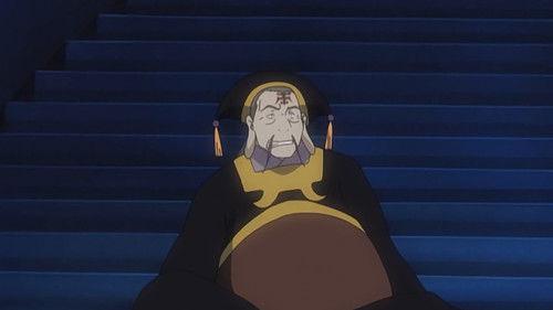 Tsubasa RESERVoir CHRoNiCLE Season 1 Episode 11 - The Chosen Tomorrow