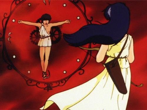 Kimagure Orange Road Season 1 Episode 41 - Immobilized Madoka - Kyosuke's Mysterious Watch