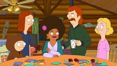 The Great North Season 5 Episode 4 - Silence of the Dams Adventure