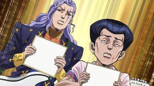 Thus Spoke Kishibe Rohan Season 1 Episode 2 - Episode 2: Mutsu-kabe Hill