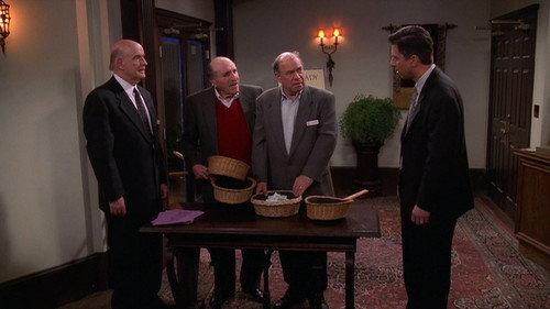Everybody Loves Raymond Season 4 Episode 14 - Prodigal Son