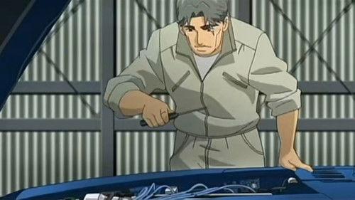 Wangan Midnight Season 1 Episode 10 - Spirit of Dogfight
