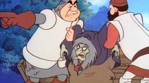 Disney's Adventures of the Gummi Bears Season 3 Episode 4 - Eye of the Beholder