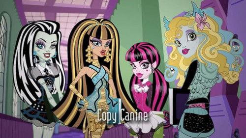 Monster High Season 1 Episode 7 - Copy Canine