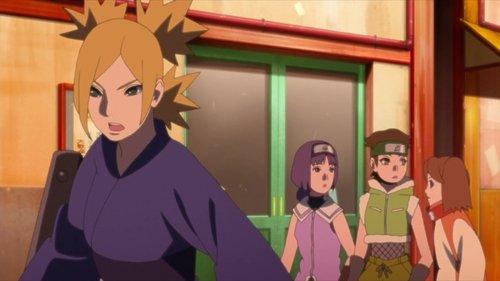 Boruto: Naruto Next Generations Season 1 Episode 44 - Shikadai's Doubts