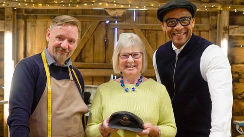 The Repair Shop Season 6 Episode 1 - Jamaican Pump Organ