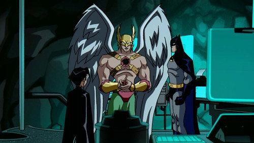 The Batman Season 5 Episode 11 - What Goes Up...
