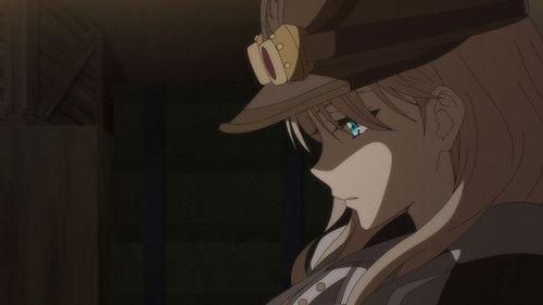 undefined Season 1 Episode 6 - Memories Burning Crimson