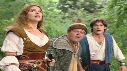 The Adventures of Sinbad Season 1 Episode 12 - The Village Vanishes