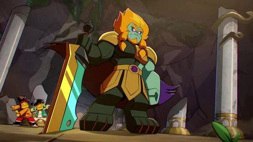 LEGO Monkie Kid Season 4 Episode 2 - New Adventures