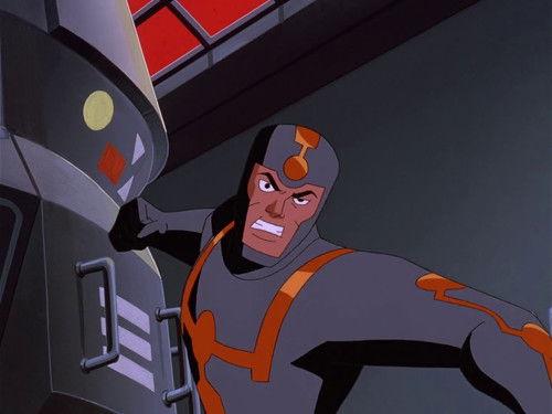 Superman: The Animated Series Season 2 Episode 11 - Solar Power