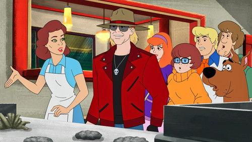 Scooby-Doo and Guess Who? Season 2 Episode 15 - Dark Diner of Route 66!