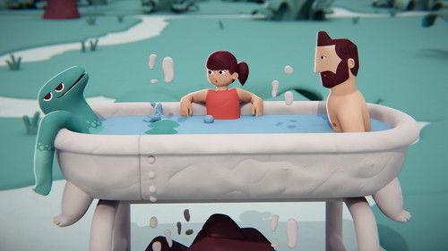 Big Lizard Season 1 Episode 8 - Hot and Cold