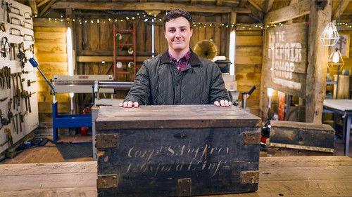 The Repair Shop Season 8 Episode 20 - Wooden Soldier's Trunk