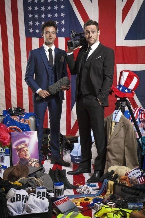 Revolting poster