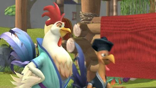 Kung Fu Masters of the Zodiac Season 2 Episode 22 - Episode 22