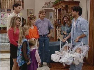 Full House Season 5 Episode 11 - Nicky and/or Alexander