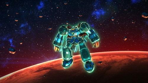 MEGATON MUSASHI Season 1 Episode 13 - Life of a Miracle