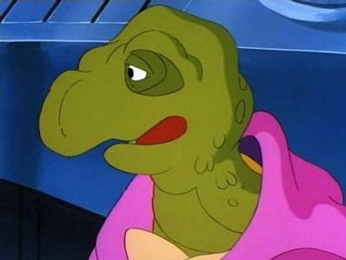 Teenage Mutant Ninja Turtles Season 6 Episode 6 - Return of the Turtleoids