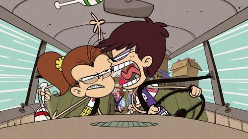 The Loud House Season 9 Episode 34 - Stage Combat