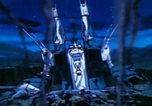 Super Dimension Fortress Macross Season 1 Episode 19 - Burst Point