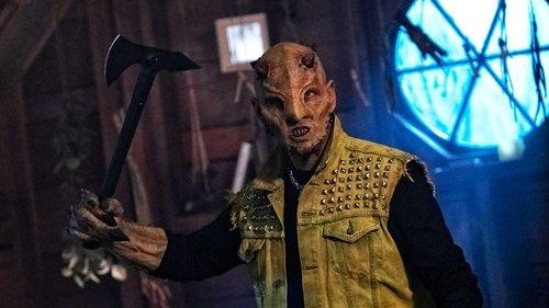 undefined Season 1 Episode 14 - Touched By a Demon