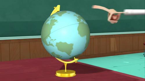 Fanboy and Chum Chum Season 1 Episode 7 - Berry Sick