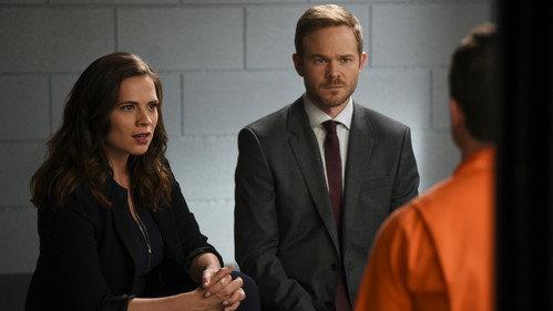 Conviction Season 1 Episode 3 - Dropping Bombs