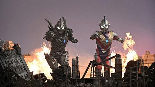 Ultraman Trigger: New Generation Tiga Season 1 Episode 25 - To the Ones Who Believe in Smiles / Pull the Trigger