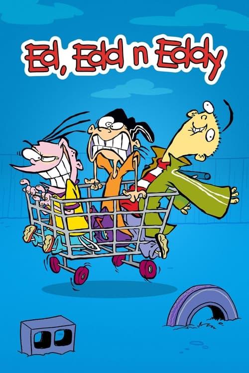 Ed, Edd n Eddy poster
