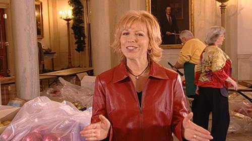 White House Christmas Season 6 Episode 1 - White House Christmas 2003