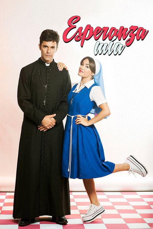 Esperanza mía poster