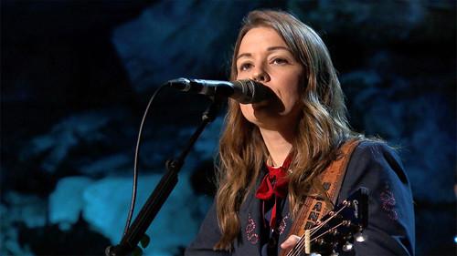 Bluegrass Underground Season 8 Episode 12 - Brandi Carlile