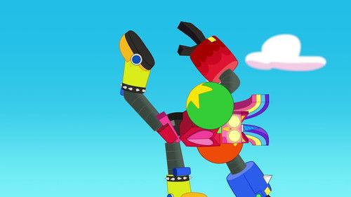 UniKitty! Season 1 Episode 13 - Little Prince Puppycorn