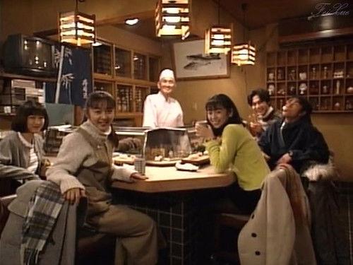 Hakusen Nagashi Season 1 Episode 10 - The loneliness of angels