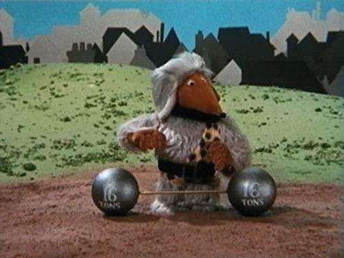 The Wombles Season 1 Episode 30 - The Circus Comes To Wimbledon