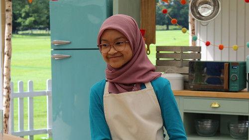 Junior Bake Off Season 7 Episode 9 - Dessert Day 2
