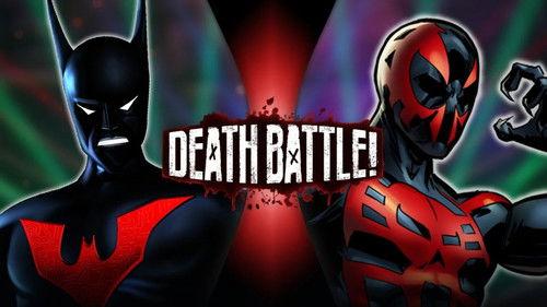 Death Battle! Season 4 Episode 15 - Batman Beyond VS Spider-Man 2099
