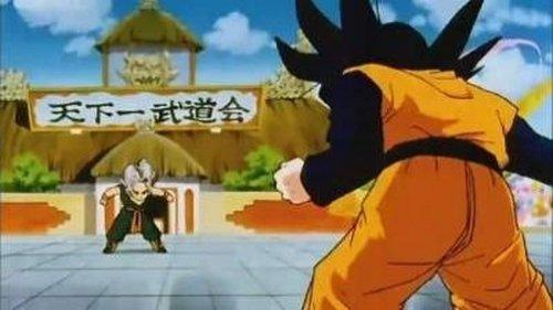 Dragon Ball Z Season 7 Episode 17 - Trunks vs. Goten
