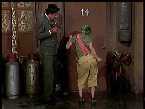 El Chavo del Ocho Season 5 Episode 15 - La Locura